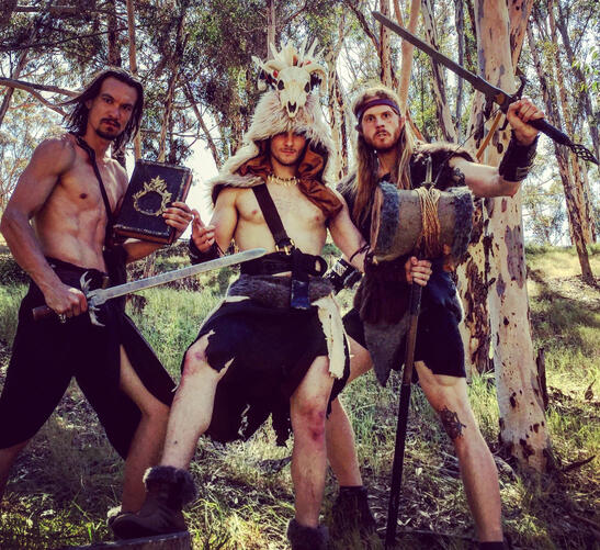Swords and Sorcery Swords and Sorcery